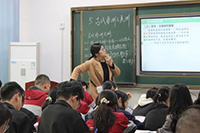 西安启航职业高级中学第五周工作简报