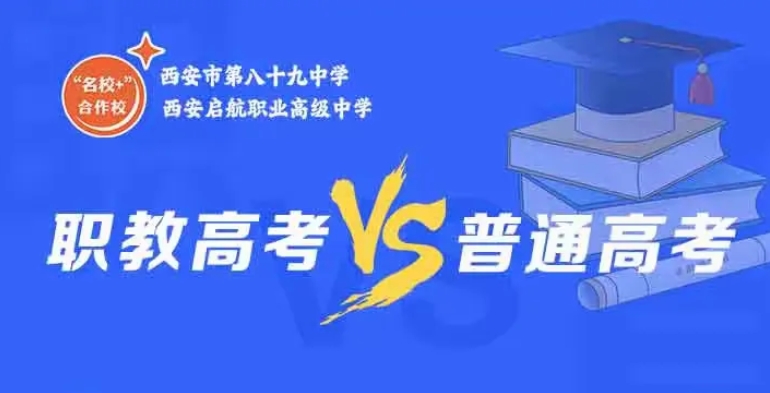 陕西省职教高考（单招）详解