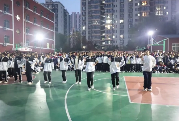 西安启航职业高级中学2024年第13期|工作简报