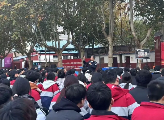 西安启航职业高级中学2024年第14期|工作简报