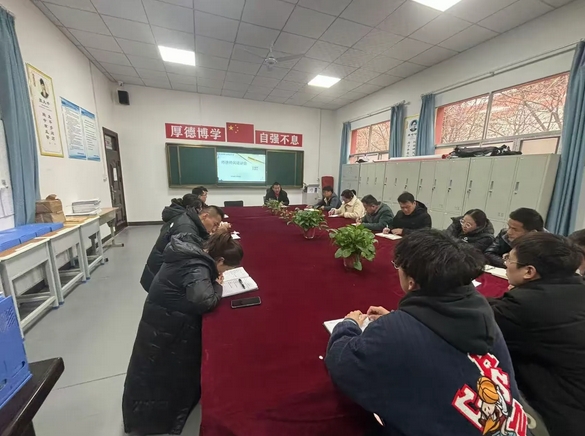 西安启航职业高级中学2024年第15期工作简报