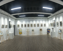 美术展厅